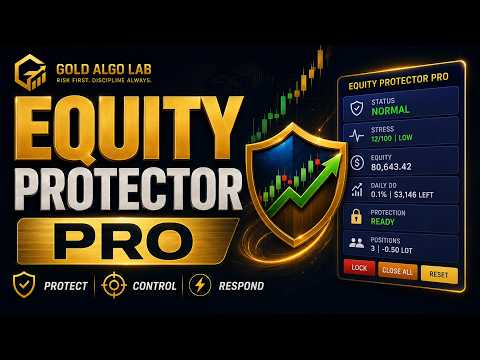 Video Equity Protector Pro MT5
