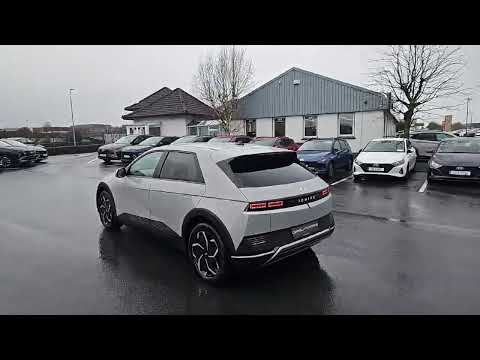 Hyundai IONIQ 5 Ioniq 5 Stellar 77 kW - €354 p/m * - Image 2