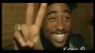 2pac-With a bald head or hair to my knees, I'm still a Westside Outlaw. (UNCENSORED!)