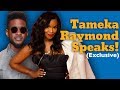 Tameka Raymond Calls In For HAPPY HOUR Exclusive CLIP