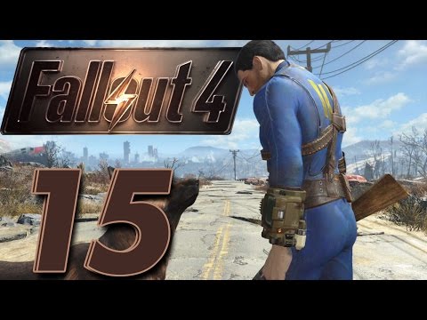 Fallout 4 Walkthrough Gameplay - Call to Arms - Part 15 [PC ULTRA HD]