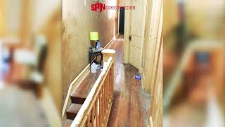 Stair Lift Reel Before and After | SPN Construction Mobility