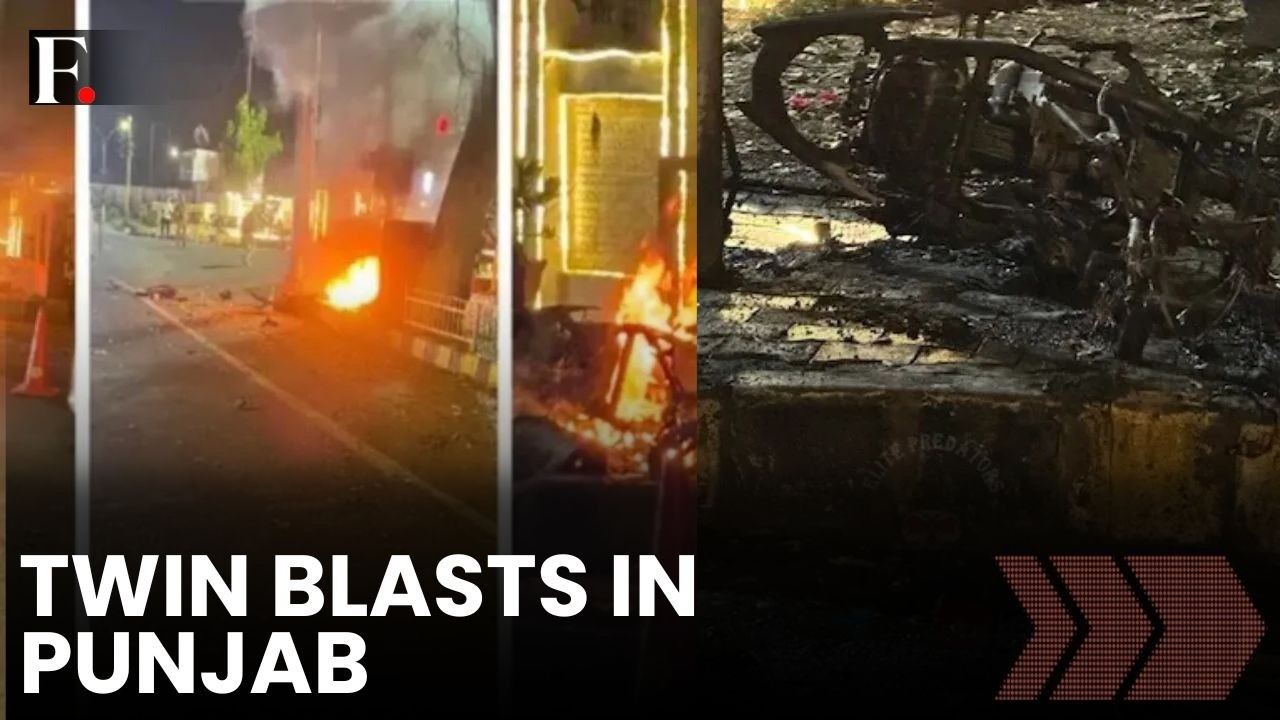 Jalandhar Blast LIVE: Twin Blasts in Punjab | Khalistan Claims Jalandhar Bomb Blast