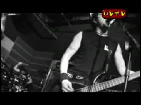 Bullet for my Valentine - spit you out Live