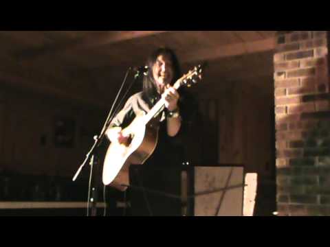 Damon Johnson Acoustic-Thin Lizzy-I Am Just A Cowboy / Borderline