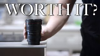 Should You Buy Canon's 17-40 f4 L In 2025?