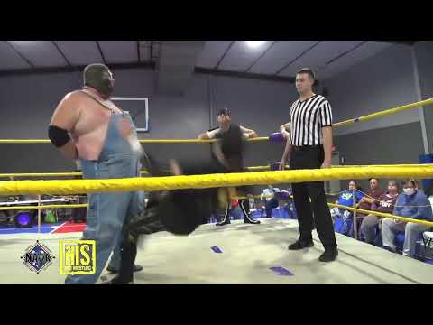 NAWA Championship Wrestling EP #204
