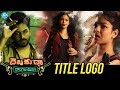 Debbaku Tha Dongala Mutha Title Logo DTDM Aditi Myakal Kalpika Mahesh Kathi