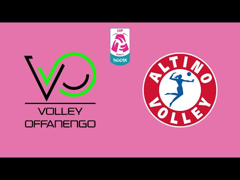 Offanengo vs. Altino Volley | LVF Serie A2 | 2025/26 - 8ª Giornata | Full Match