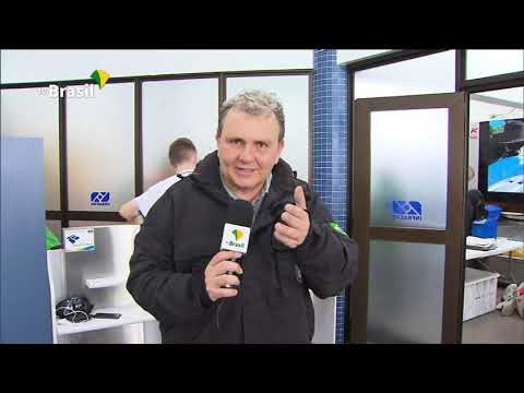 Série Antártica: como é a viagem até a base brasileira no continente