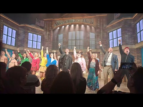 29/03/23 Curtain Call/Bows ✰ || Heathers: The Musical (UK Tour)