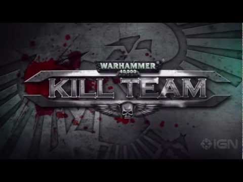 Warhammer 40,000: Kill Team Steam Key RU/CIS - 1