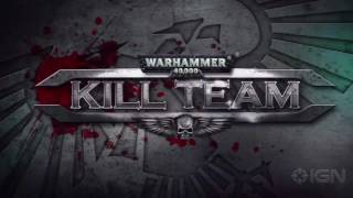 Видео Warhammer 40,000: Kill Team (STEAM KEY / REGION FREE)