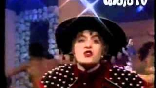 Rap da Rapa no Milk Shake (1991) - Tv Manchete - Funk de Raiz