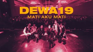Download lagu Dewa19 feat Once Mekel - Mati Aku Mati (20 Tahun Bintang Lima Tour 2020, Bandung) mp3