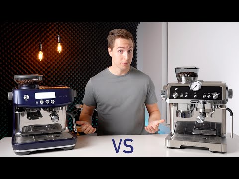 Barista Pro vs La Specialista Prestigio