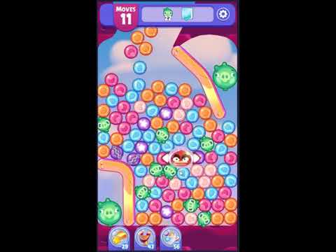 Angry Birds Dream Blast Level 1064 - NO BOOSTERS 😠🐦💤🎈 | SKILLGAMING ✔️