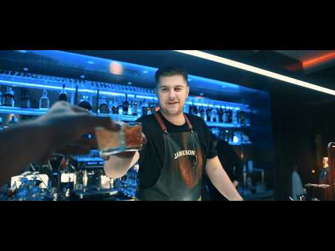 JAMESON x PANCHA SKYBAR (OFFICIAL VIDEO)