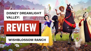 Disney Dreamlight Valley: Wishblossom Ranch Review