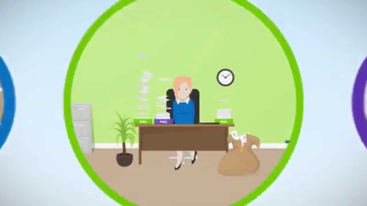 Cleardata Digital Mail Room Services