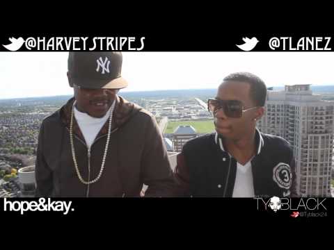 Harvey Stripes & Tory Lanez S/O Hope&Kay