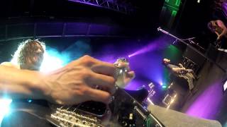 LUXUSLÄRM: DURCHDREHEN (aus dem Album "Alles was Du willst VÖ 07.03.2014)