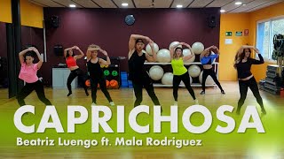 Caprichosa - Beatriz Luengo ft. Mala Rodríguez - Coreografía para zumba - William Morales