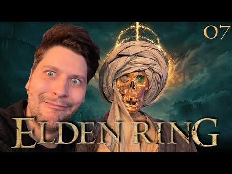 Ein wilder Ritt mit Royal Knight Loretta - Mon vs ELDEN RING! - Part 7 - GAME MON