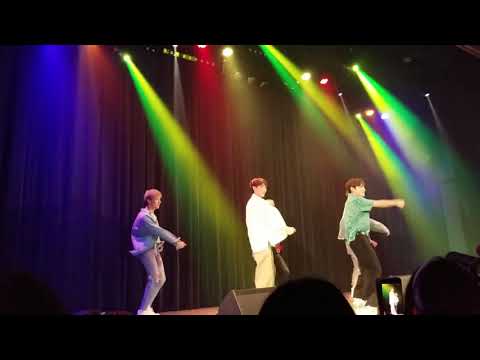 NTB PARADISE  20180721 2部 「DRAMATIC」