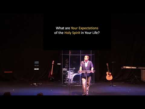 Expectations - Guest Speaker