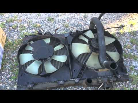 Thumbnail for Toyota Radiator (Celica/Camry/Corolla) by Toyota Celica Camry