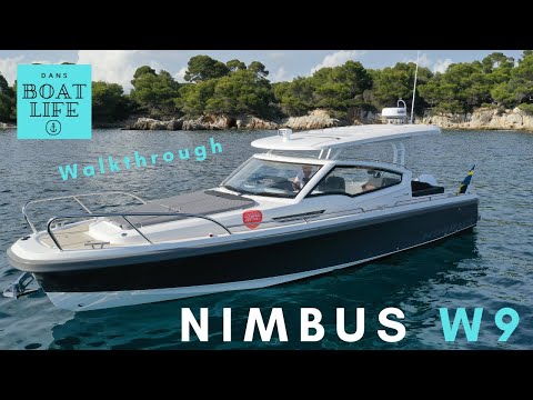 Nimbus WEEKENDER-9 video