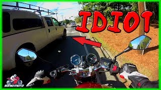 Motorcyclist Vs Bad Drivers - Ep5