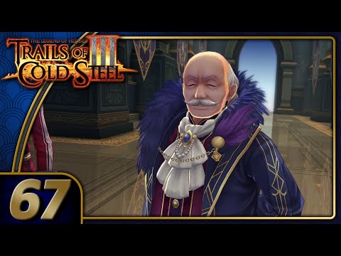 Trails Of Cold Steel 3 | Marquis Ballad | Part 67 (PC, Let's Play, Replay)