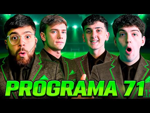 BARCELONA LIDER EN LA LIGA + SALAH VUELVE EN LIVERPOOL + INVITADOS ESPECIALES - PROGRAMA 71