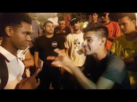 FAMPA VS GINE - FINAL - BATALHA DO COLISEU #4