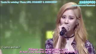 Girls’ Generation (소녀시대) – One Afternoon (어떤오후) LIVE [Chae Indo Subs]