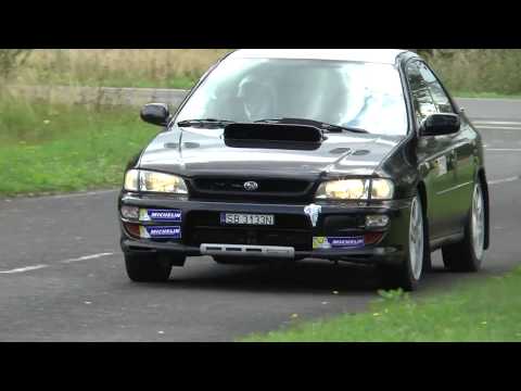 6 Runda SMT - KJS Tyski 2017 - Florian Wójcik Mirski / Marcin Kaleciński - Subaru Maptek