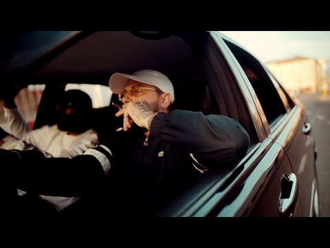 John Darra - Alizé feat. OG Brax (Official Video) prod. by DM3