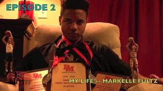 My Life -- Markelle Fultz -- episode 2 (Capitol Hoops)