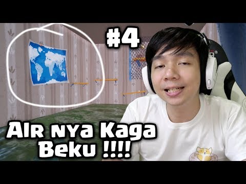 Airnya Kaga Beku ??? - Hello Neighbor Indonesia (Act 3 #2)