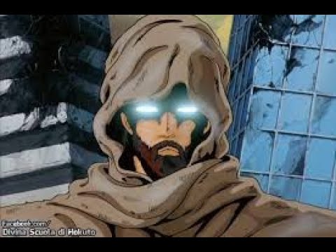 Kenshiro Saves Lynn - A Epic Scene From Fist Of The Northstar - Psa 110:3