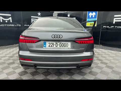Audi A6 Quattro S Line Black Edition Auto - Image 2