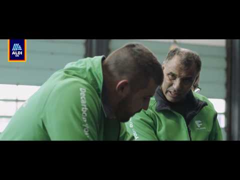 ALDI SÜD fährt unter Strom