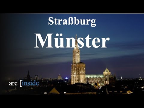 Straßburg - Münster - Ein Rundgang