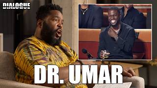Dr. Umar Doesn’t Hold Back Addressing Kevin Hart Roast & Calls Out Comedians’ Disrespectful Jokes