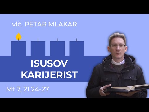 Biti Isusov karijerist