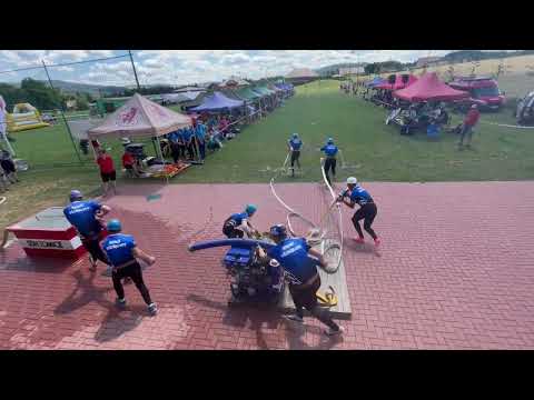 9. Horní Měcholupy muži - 18,32s (LP 17,57s) - BNL Tomice 2022