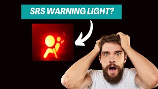 Top 7 Reasons Your SRS Light Is On & How to Reset It!
