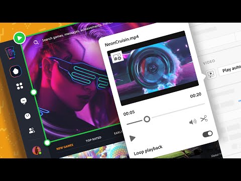 NEW: Video & Lottie in Adobe XD (Adobe MAX 2021)